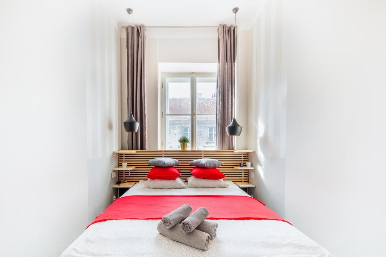 Fox Center Apartments Ząbki Esterno foto