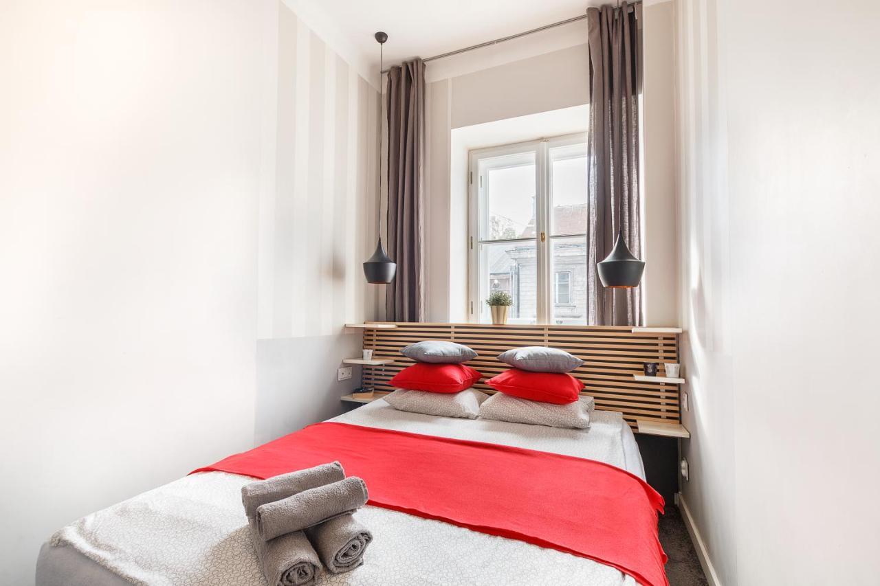 Fox Center Apartments Ząbki Esterno foto
