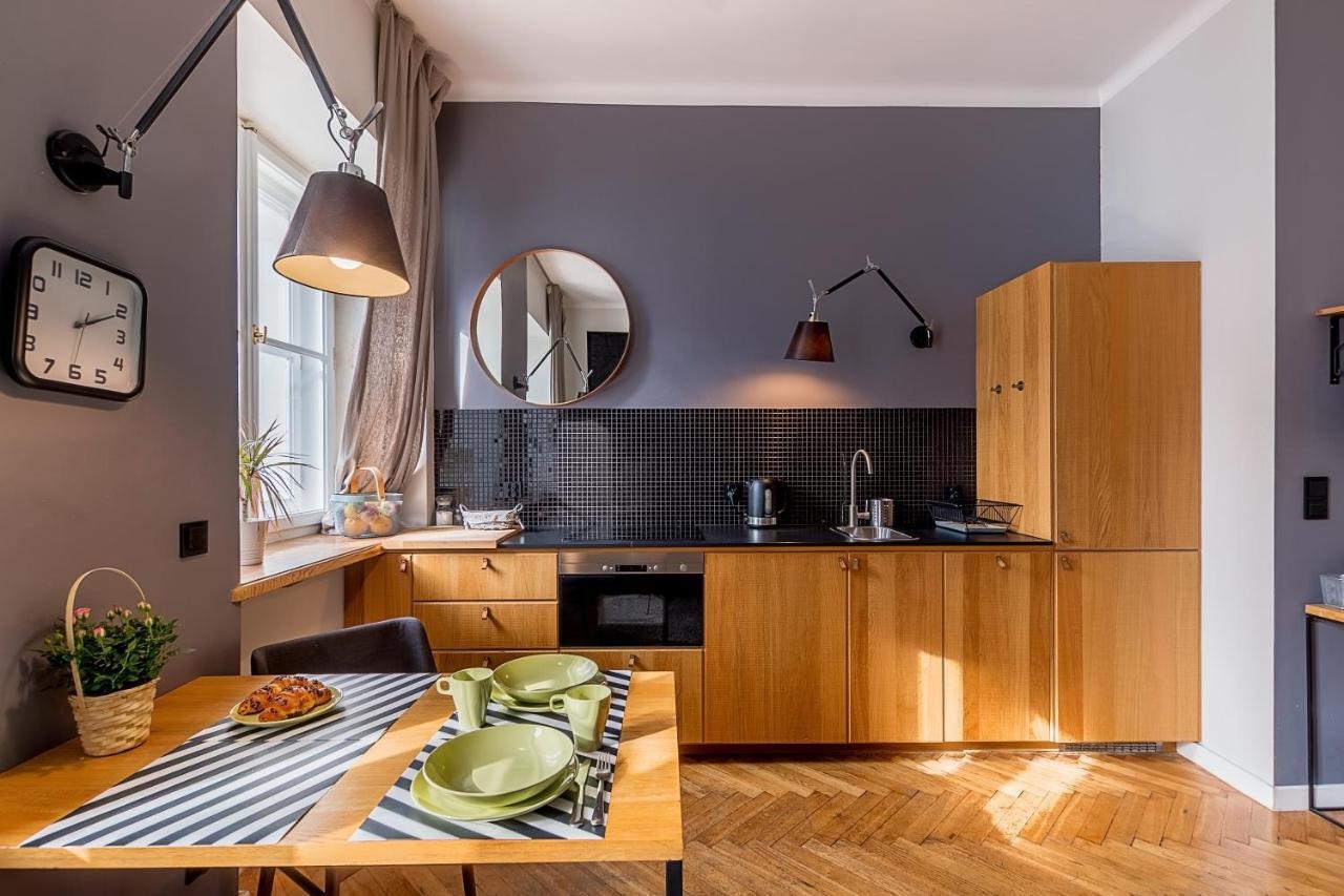 Fox Center Apartments Ząbki Esterno foto